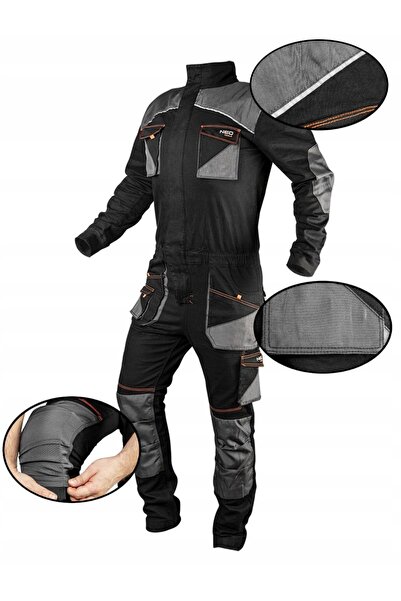 NEO Tools NEO COMBINATION ROBOCZY HD SLIM ÎMBUNĂTĂȚIT OXFORD PROFILAT 81-258 ...