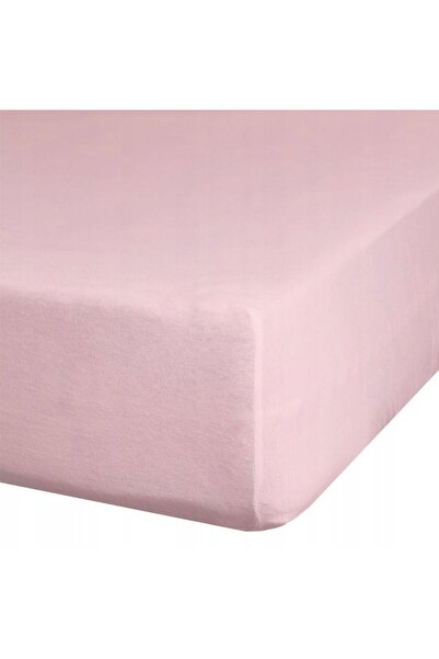 NO BRAND Cearșaf de pat cu elastic BUMBAC Renforce 220x200 +30