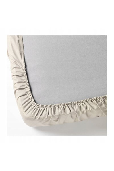 NO BRAND Cearșaf cu elastic IKEA, din bumbac, 160 x 200 cm