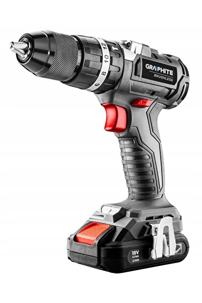 graphite Șurubelniță cu acumulator 18 V ZEST_1944