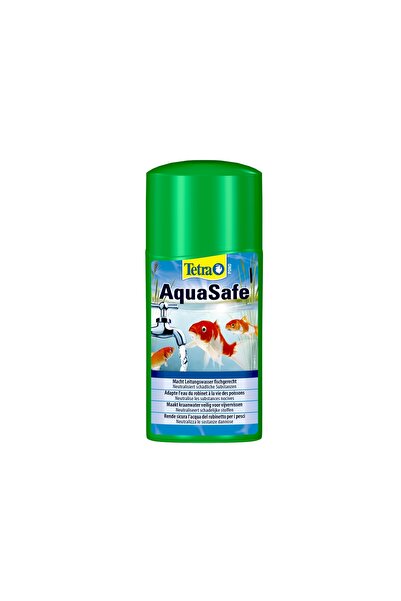 Tetra POND AQUASAFE 500ml dedurizator de apă
