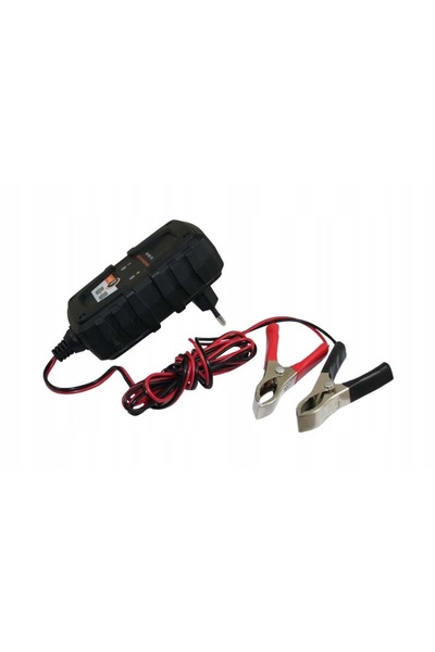 Haba Încărcător și menținător de baterii 230V 12V