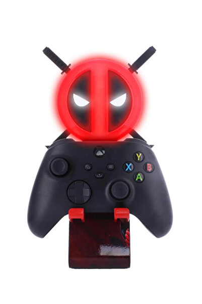 NO BRAND Lampă de masă MARVEL DEADPOOL IKON