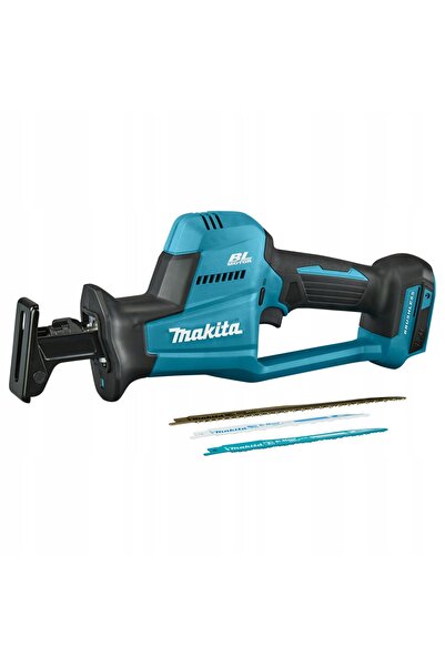Makita Ferăstrău sabie Lixa DJR189ZJ LXT 18V BL 22mm carcasă
