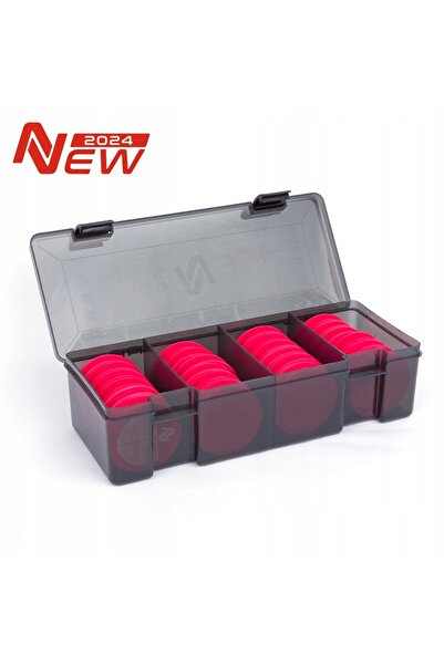 NO BRAND Nytro Starkx FS Feeder Rig Store BX Cutie pentru monturi
