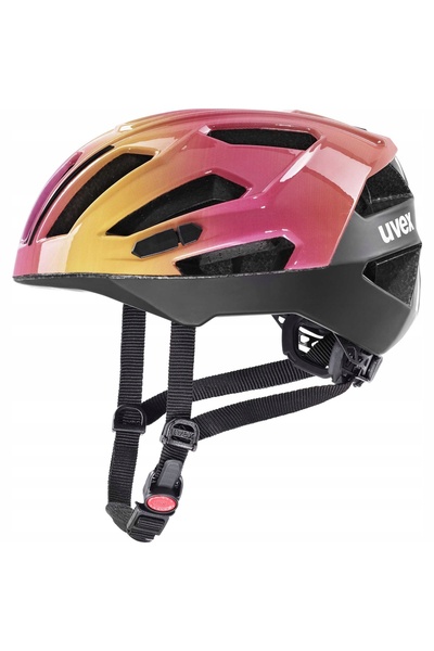 Uvex Cască de ciclism Gravel-x 56-61cm juicy peach