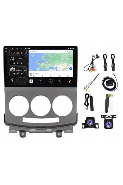 NO BRAND CARPLAY GPS NAVIGAȚIE ANDROID RADIO DACIA DUSTER 2012-2018 6GB 128GB...