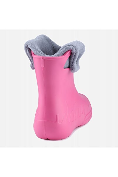 NO BRAND Cizme de ploaie pentru copii Frog foam LADEHEID călduroase FrogBut r...