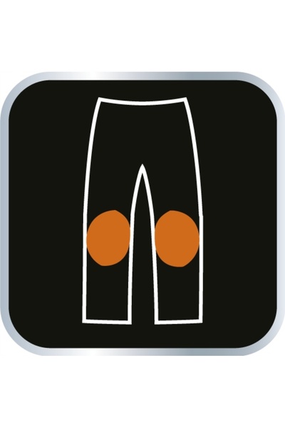 NEO Tools Pantaloni de lucru lungi din denim, mărimea 3XL