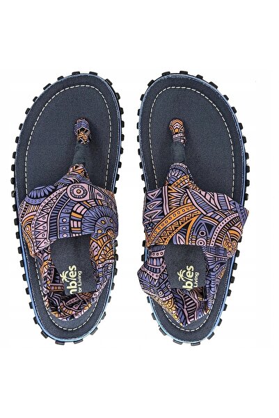 GUMBIES Sandale de damă tip slingback - aztec 41
