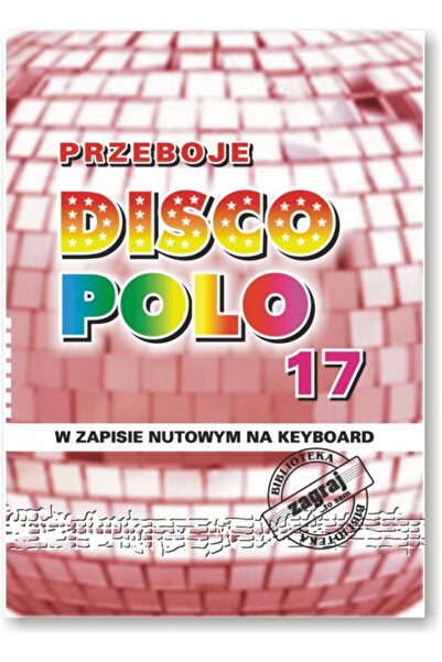 NO BRAND Carte de Hituri Disco Polo cz. 17