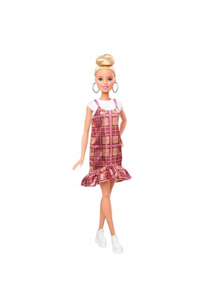 Barbie FASHIONISTAS PĂPUȘĂ DE MODĂ GHW56 NR. 142