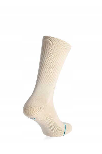 NO BRAND Șosete Stance Icon - culoarea ovăzului 35-37