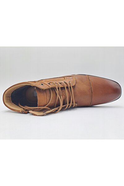 NO BRAND Ghete clasice din piele pentru bărbați STEVE MADDEN
