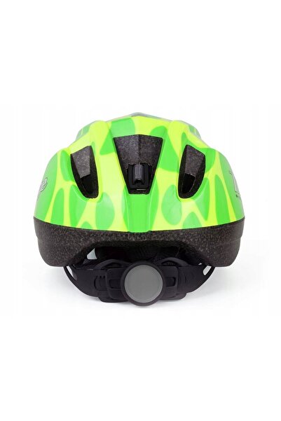 NO BRAND Casca AUTHOR MIRAGE 52-56 cm, galben-verde