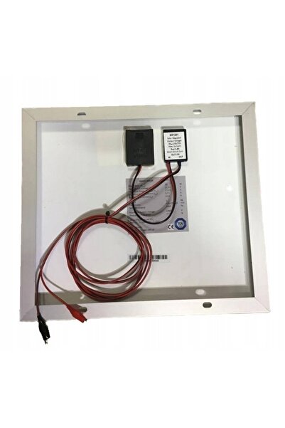 NO BRAND ÎNCĂRCĂTOR SOLAR 12V 500mA REGULATOR