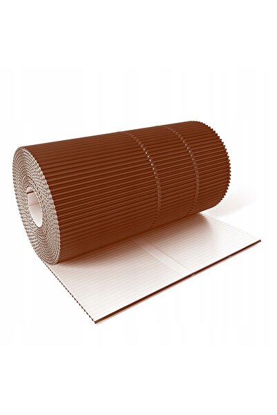 NO BRAND COROTOP TUB FLEXIBIL PENTRU COȘ DE FUM, PLISAT, TIP CĂRĂBOL, 300 mm