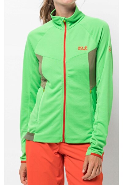 Jack Wolfskin Jachetă de damă din fleece polar GRADIENT JACKET W |   MĂRIME XS