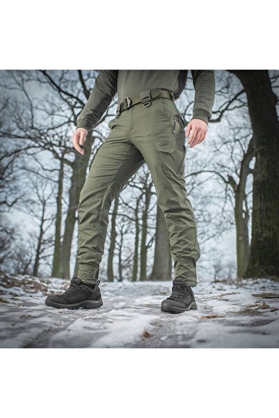 NO BRAND Pantaloni tactici de luptă pentru bărbați m-tac aggressor gen ii fle...