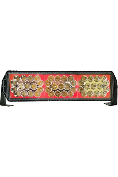 NO BRAND LAMPĂ DE LUCRU 30 CM DREAPTĂ 12 V 24 V Bară LED, Far LED, Panou LED
