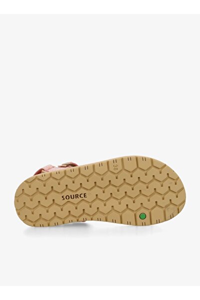 NO BRAND Sandale de drumeție pentru femei Source Sahara - Roz Retro 39