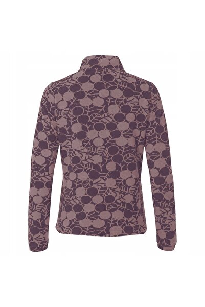 NO BRAND Jachetă polară pentru femei VAUDE WO LIMFORD FLEECE JACKET III | MĂR...