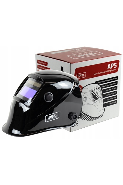 Idealgas Masca de sudură Ideal APS-510G BLM/TC