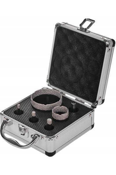 SCHMITH Set de burghie diamantate, cutie student, 6, 8, 10, 36, 68