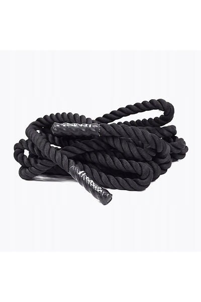 HMS Coardă de antrenament Crossfit Battle Rope, 15m, greutate 20kg
