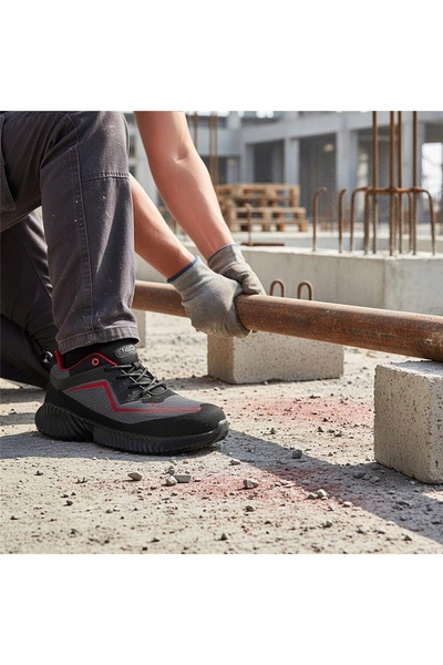 NEO Tools Ghete de protecție SB, ușoare, cu bombeu metalic, mărimea 46 NEO