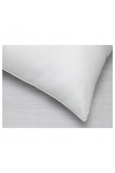 NO BRAND IKEA KLOTULLORT pernă extra lungă, albă, 40x140 cm, pentru gravide