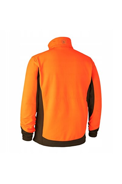 NO BRAND Jachetă softshell DEERHUNTER ROGALAND 5763 - Portocaliu - 4XL