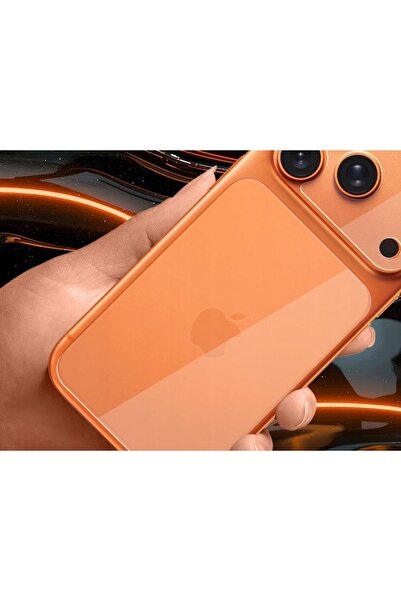 3MK Folie de protecție pentru spatele telefonului pentru iPhone 17 Pro ARC+ F...