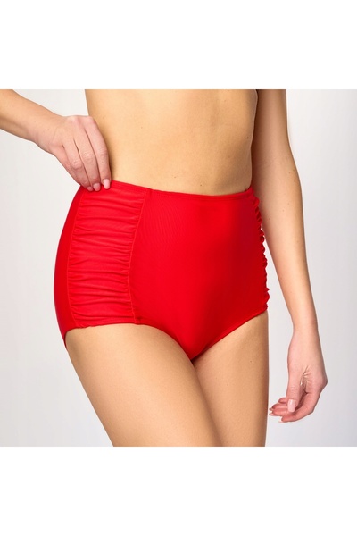 NO BRAND Slip de baie pentru femei Merry Style UV50+, material italian MS-119...