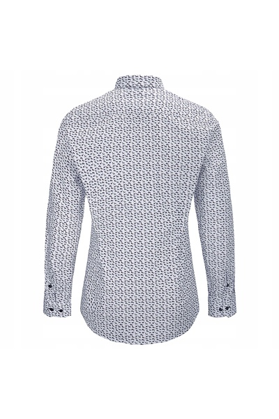 NO BRAND CĂMAȘĂ TAGART ANIMAL - 2XL