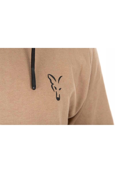 Fox Colecția LW Hanorac cu fermoar Tan Ltd r.XXL bluza