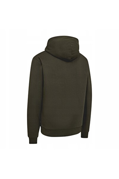 NO BRAND BLUZA DEERHUNTER LOGO 8988 - Forest Ember - 2XL