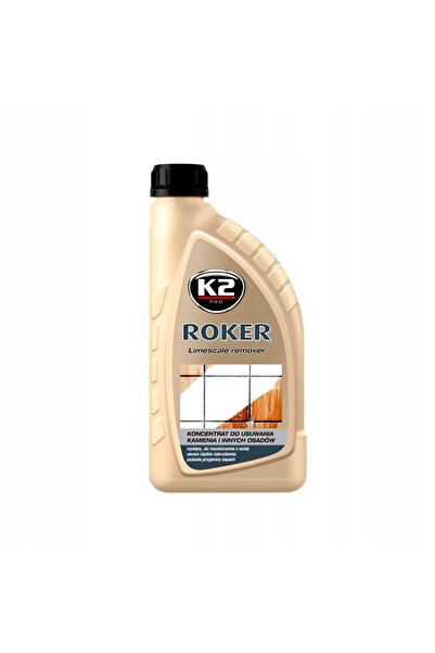 K2 Concentrat Roker pentru îndepărtarea pietrelor și murdăriei + perii pentru...