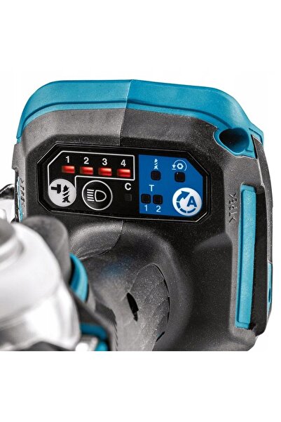 Makita 1/4 inch 18V 180Nm 2x5.0Ah DTD173RTJ Cheie de impact PL