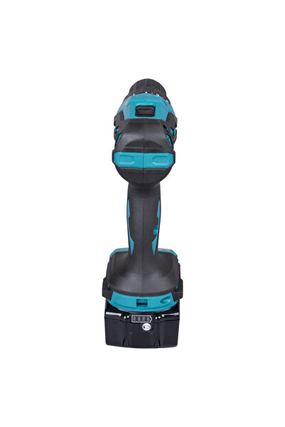 Makita Mașină de găurit și înșurubat reîncărcabilă ddf490rt1j 18V 1x5Ah 65Nm ...