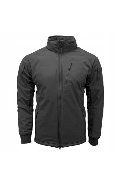 NO BRAND Jachetă tactică de tranziție Texar Mohan Fleece, neagră, mărimea L, ...