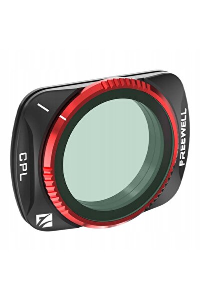 Freewell Set de filtre pe durată lungă pentru DJI Osmo Pocket 3