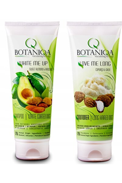 NO BRAND Șampon Botaniqa Love Me Long pentru câini cu păr lung 5L