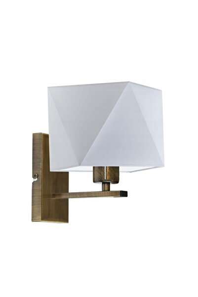 NO BRAND Aplică de perete cu abajur gri, LED E27, modernă și elegantă
