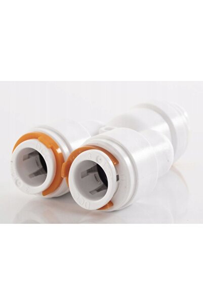 NO BRAND Conector de apă tip Y 12 Bar 12mm Carbest pentru sistemul de apă al ...