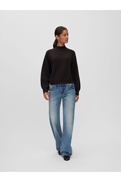 Vero Moda Strickpullover VMLEAF Strickpullover