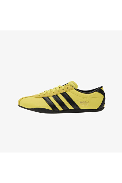 adidas Tokyo Pure Sulfur Dark Brown Gold Metallic (Women's)