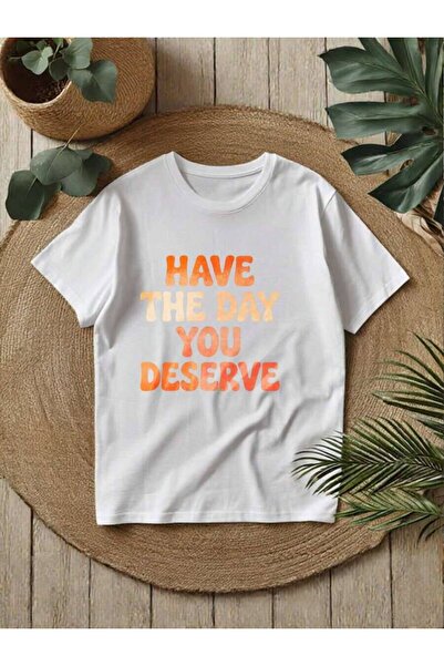 2BIR Plus-Size Women's Slogan T-Shirt, Short-Sleeve Top With Floral Lettering...