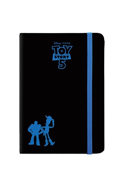Disney Toy Story 5 A5 Diary with Elastic Band for Kids