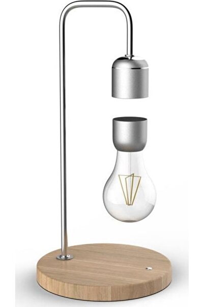 Allocacoc Levitating Light Bulb Table Lamp - Μαγνητικό Αιωρούμενο Επιτραπέζιο...